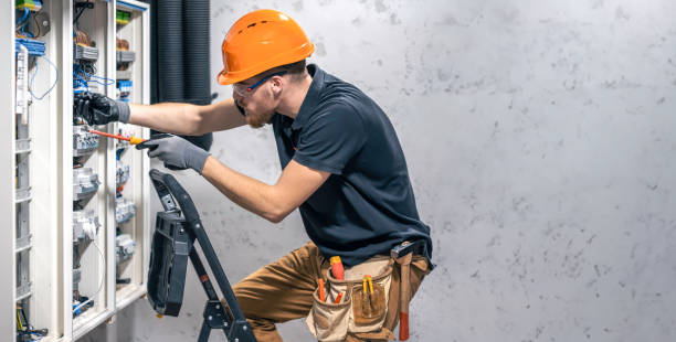 Best Electric Panel Repair  in Lawrence, IN